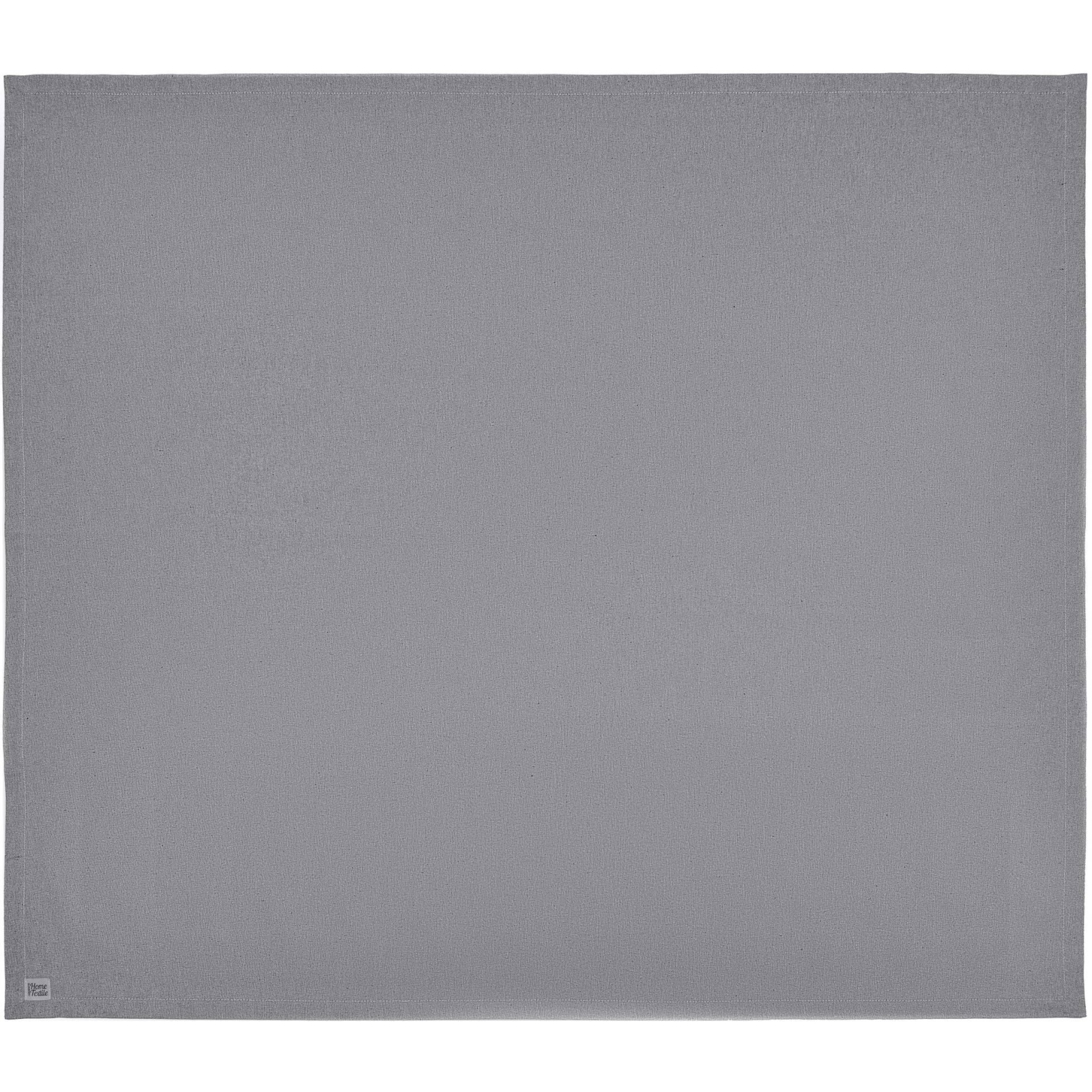 Скатерть Ardesto Oliver серый 220х133 см, 100% хлопок (ART09OD)