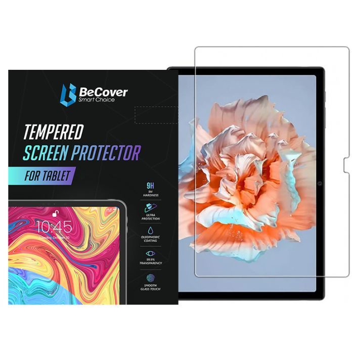 Скло захисне BeCover Blackview Tab 15 10.5" (708800)