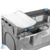 Кроватка Kinderkraft манеж с пеленатором Joy Blue (5902533911288) изображение 10