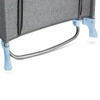 Кроватка Kinderkraft манеж с пеленатором Joy Blue (5902533911288) изображение 11