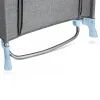 Кроватка Kinderkraft манеж с пеленатором Joy Blue (5902533911288) изображение 11