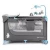 Кроватка Kinderkraft манеж с пеленатором Joy Blue (5902533911288) изображение 2