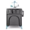 Кроватка Kinderkraft манеж с пеленатором Joy Blue (5902533911288) изображение 4