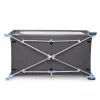 Кроватка Kinderkraft манеж с пеленатором Joy Blue (5902533911288) изображение 7