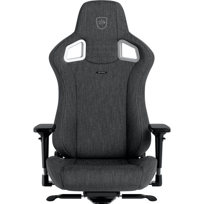 Крісло ігрове Noblechairs Epic TX Anthrazite (NBL-EPC-TX-ATC) зображення 2