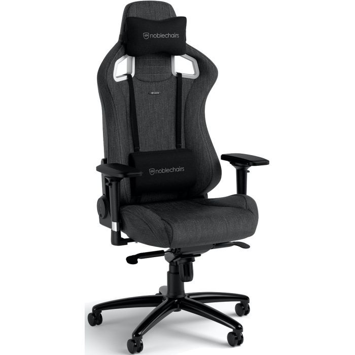 Крісло ігрове Noblechairs Epic TX Anthrazite (NBL-EPC-TX-ATC) зображення 5