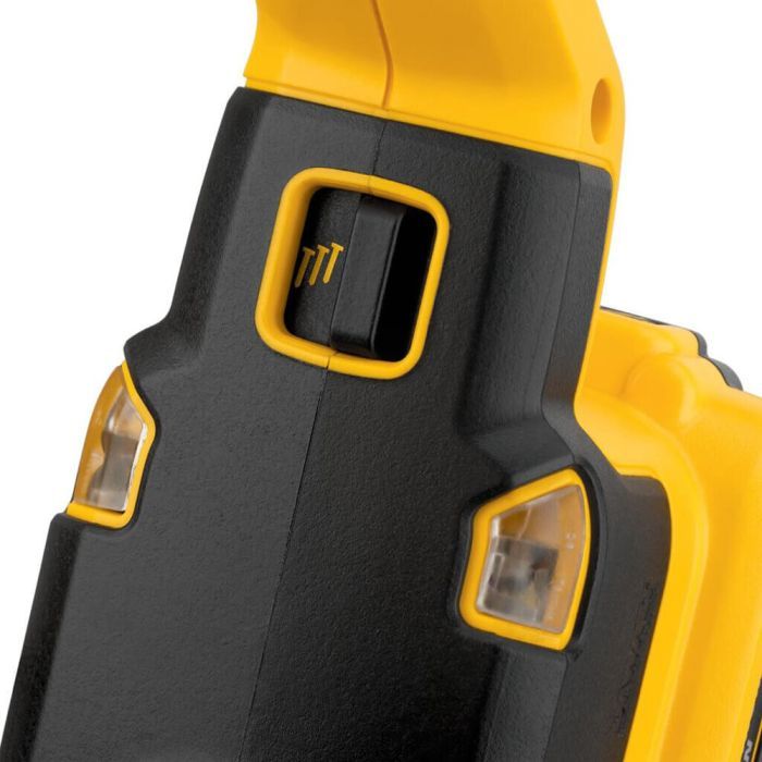 Гвоздезабиватель DeWALT 18В XR , диаметр/длина гвоздя 1.6/32-64мм (без АКБ и ЗУ) (DCN662N) изображение 6