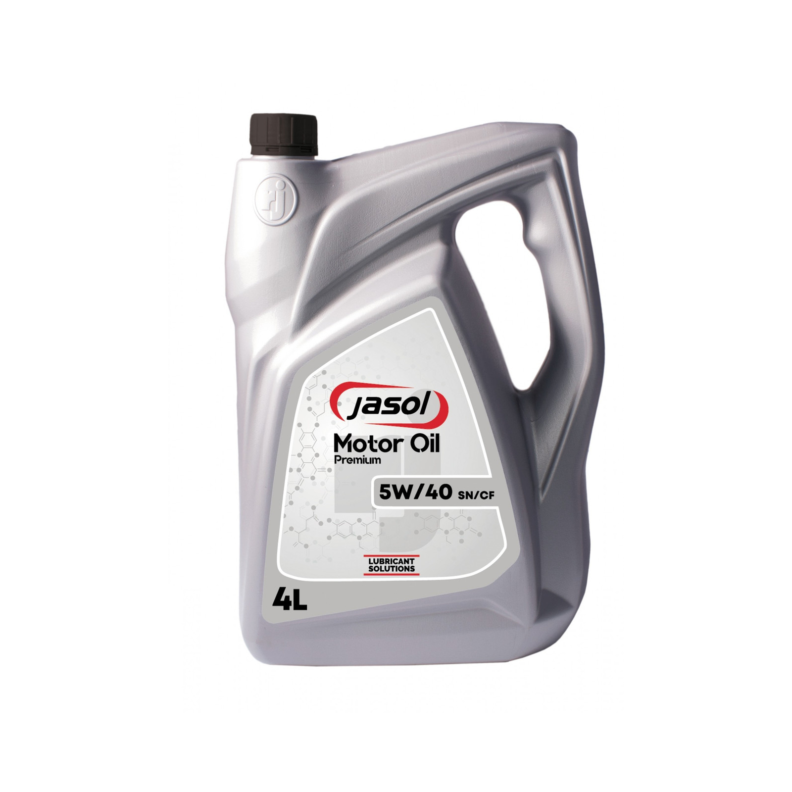 Моторное масло JASOL Premium Motor OIL 5w40 4л (PM5404)