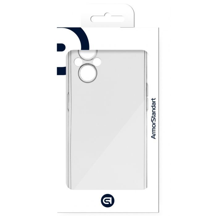 Чехол для мобильного телефона Armorstandart Air Series OPPO Reno7 Lite 5G Transparent (ARM65430) изображение 2
