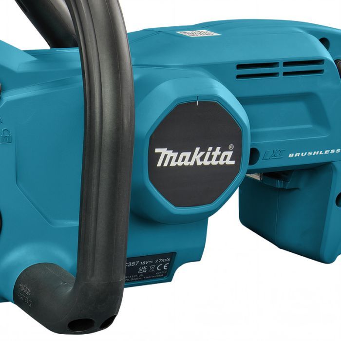 Ланцюгова пила Makita DUC357 (без АКБ та ЗП) (DUC357Z) зображення 6