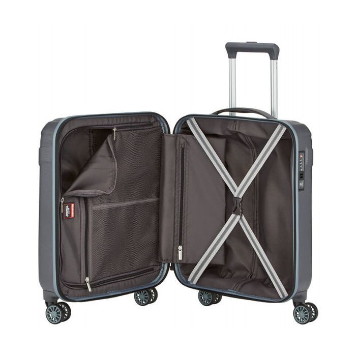 Чемодан Travelite Vector Turquoise M exp (TL072048-21) изображение 6
