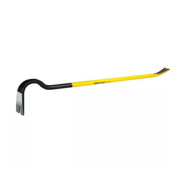 Гвоздодер Stanley FatMax Wrecking Bar из пружинной стали, L= 600мм. (1-55-503)
