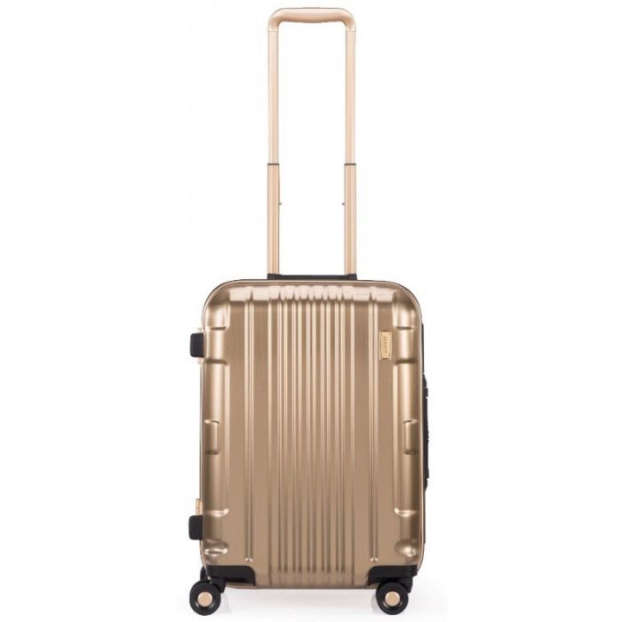 Чемодан Lojel Kozmos Interlock Metal Gold S (Lj-CF1375-2S_G) изображение 2