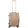 Чемодан Lojel Kozmos Interlock Metal Gold S (Lj-CF1375-2S_G) изображение 2
