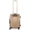 Чемодан Lojel Kozmos Interlock Metal Gold S (Lj-CF1375-2S_G) изображение 4
