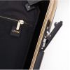 Чемодан Lojel Kozmos Interlock Metal Gold S (Lj-CF1375-2S_G) изображение 6