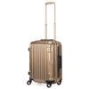Чемодан Lojel Kozmos Interlock Metal Gold S (Lj-CF1375-2S_G)
