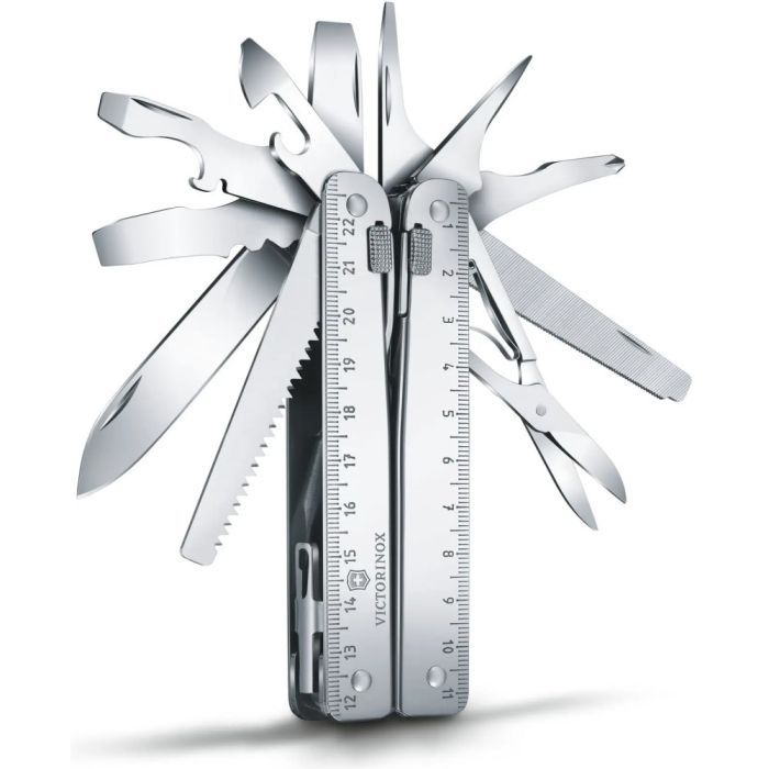 Мультитул Victorinox SwissTool X Plus Nylon Case (3.0338.N) зображення 5
