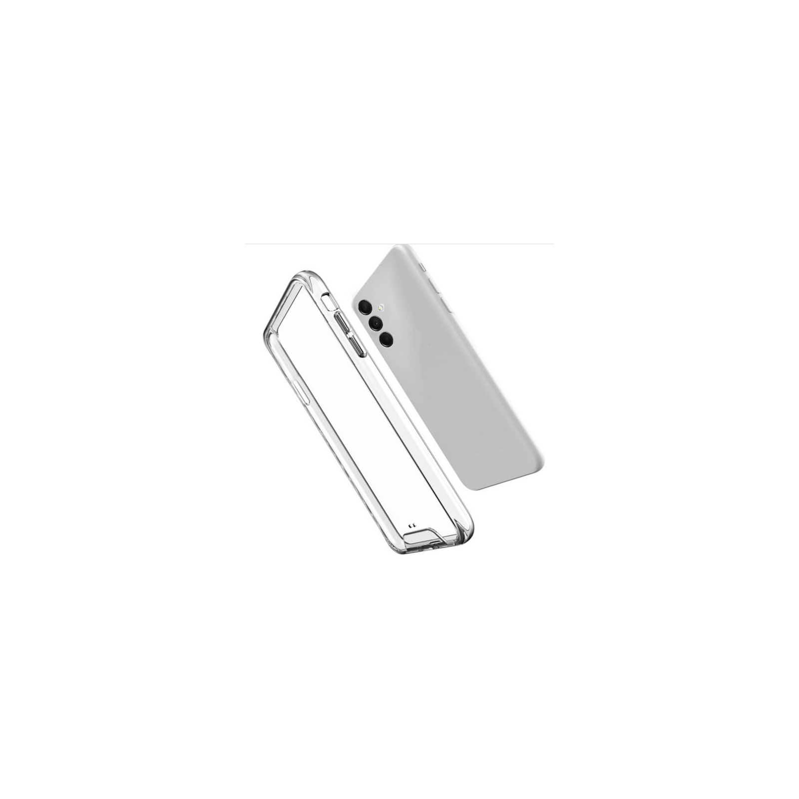 Чехол для мобильного телефона BeCover Space Case Samsung Galaxy A54 5G SM-A546 Transparancy (708959) изображение 2