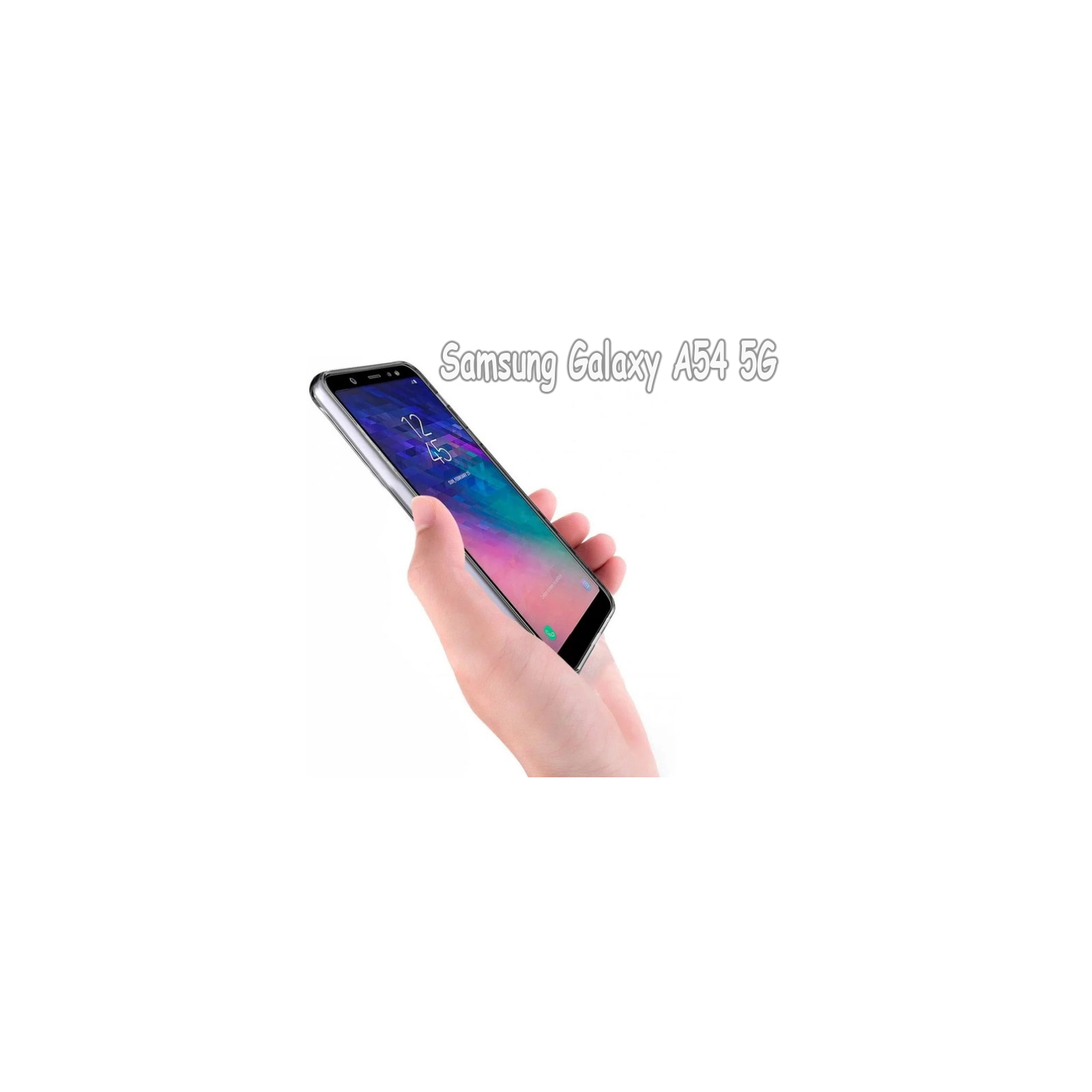 Чехол для мобильного телефона BeCover Space Case Samsung Galaxy A54 5G SM-A546 Transparancy (708959) изображение 5