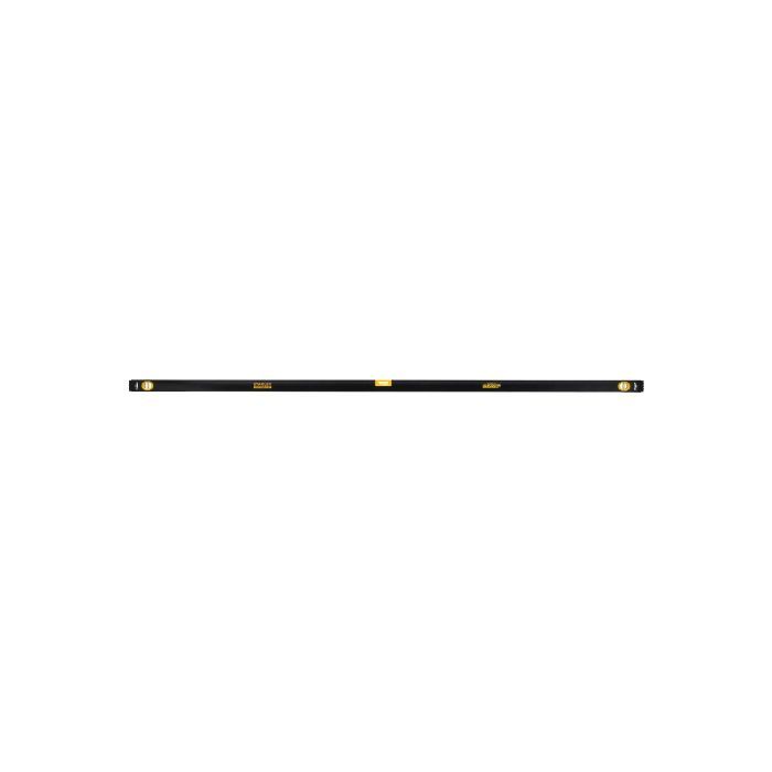 Уровень Stanley FatMax WATERFIT CLASSIC PRO, алюминиевый каркас, L=2000 мм, 3 капсулы (FMHT42562-1)