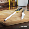 Мусат Work Sharp Ceramic Kitchen Honing Rod WSKTNCHR-I (WSKTNCHR-I) изображение 2