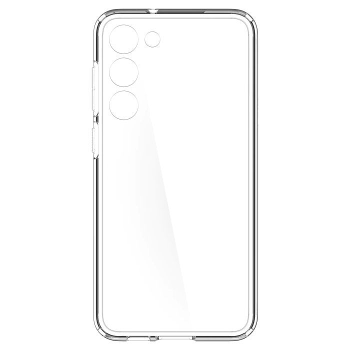 Чехол для мобильного телефона Spigen Samsung Galaxy S23 Plus Ultra Hybrid, Matte Black (ACS05669) изображение 3