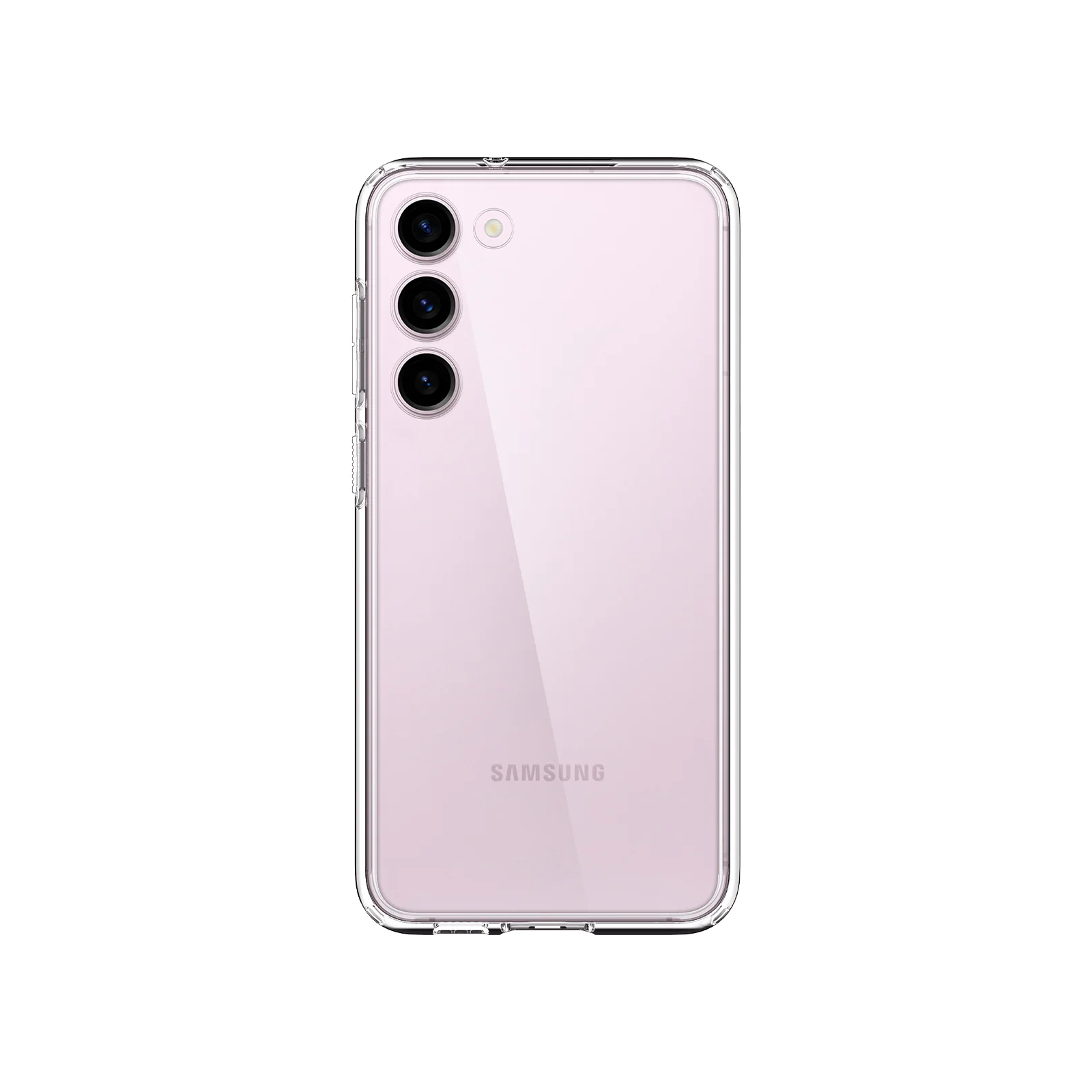 Чехол для мобильного телефона Spigen Samsung Galaxy S23 Plus Ultra Hybrid, Matte Black (ACS05669)