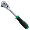 Трещотка Toptul 1/4" 72 зуба флажк. переключатель (CJBM0815)