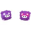 Комплект велофар Good Bike Silicone Mumps Violet (90303Violet-IS) изображение 2