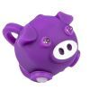 Комплект велофар Good Bike Silicone Mumps Violet (90303Violet-IS) изображение 3