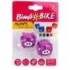 Комплект велофар Good Bike Silicone Mumps Violet (90303Violet-IS) изображение 4