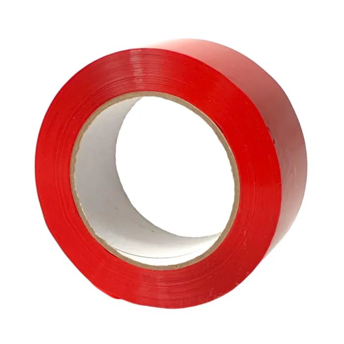 Скотч Grey Pack Красный 48х140х40 мкм (r4048140)