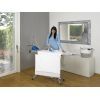 Прасувальна дошка Gimi Advance L Blue Flower (154163) (928464) зображення 11