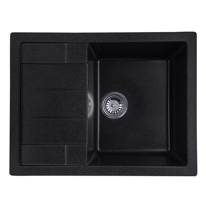 Мойка кухонная Kroner KompositGRB-6550 (CV027412)