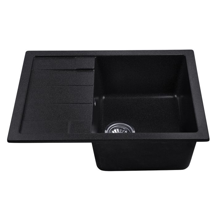 Мойка кухонная Kroner KompositGRB-6550 (CV027412) изображение 2