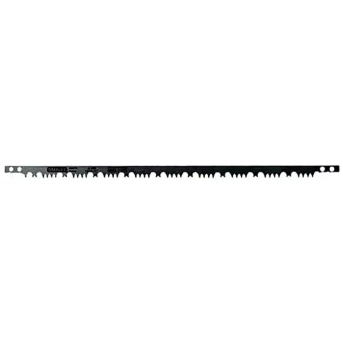 Полотно Stanley для лучковой пилы 20-447, с Американским зубом, L=300мм. (1-20-437)