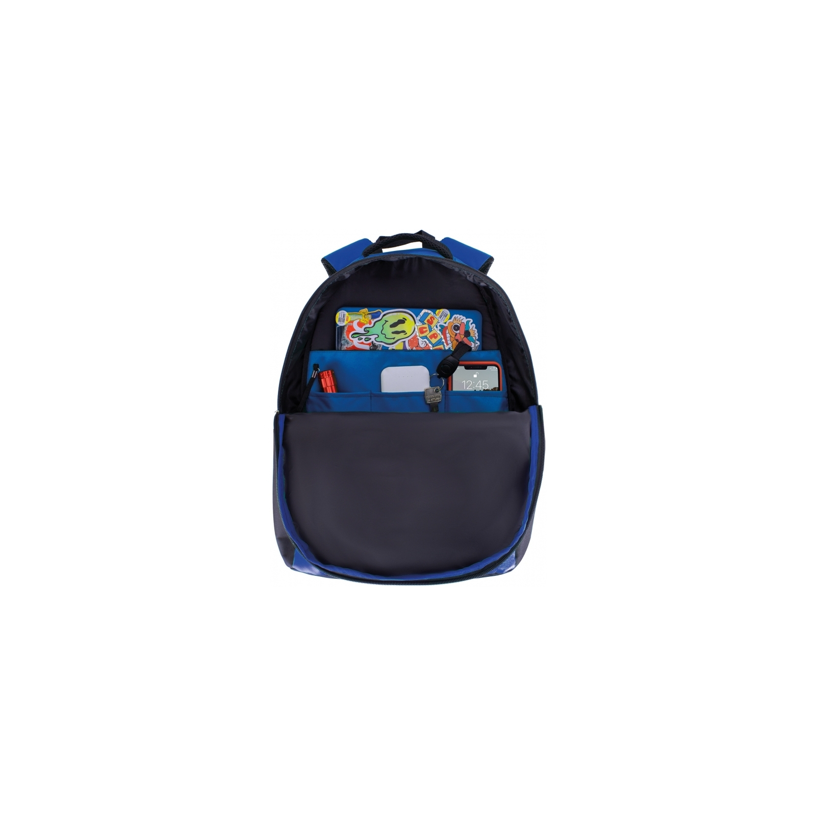 Рюкзак школьный Cool For School 17" Синий 20 л (CF86750) изображение 6