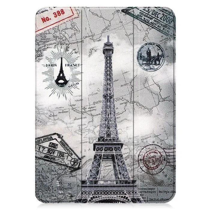 Чохол до планшета BeCover Smart Case Apple iPad 10.9" 2022/24/11" 2025 Paris (709197) зображення 2