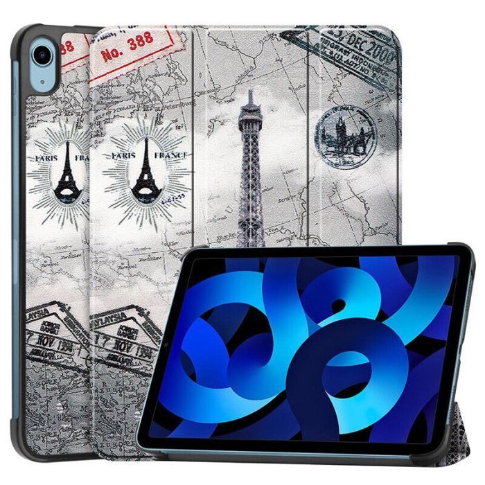 Чохол до планшета BeCover Smart Case Apple iPad 10.9" 2022 Paris (709197) зображення 3