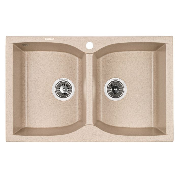Мийка кухонна GRANADO CORDOBA terra (gr1203)
