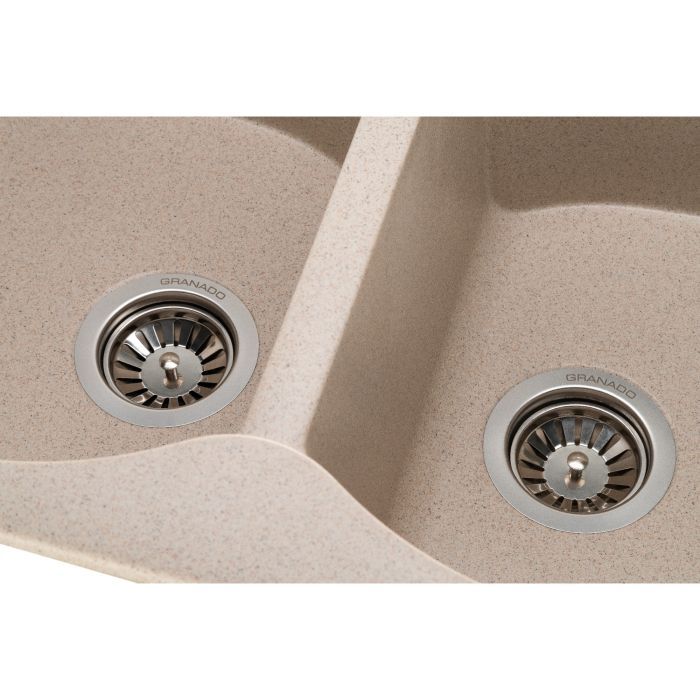 Мийка кухонна GRANADO CORDOBA terra (gr1203) зображення 3