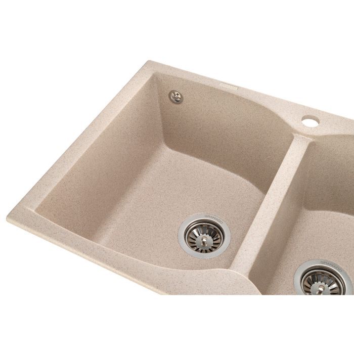 Мийка кухонна GRANADO CORDOBA terra (gr1203) зображення 5