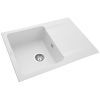 Мойка кухонная GRANADO SALAMANKA white (gr0605) изображение 2