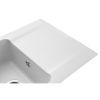 Мойка кухонная GRANADO SALAMANKA white (gr0605) изображение 4