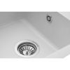 Мойка кухонная GRANADO SALAMANKA white (gr0605) изображение 5