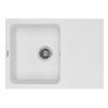 Мойка кухонная GRANADO SALAMANKA white (gr0605)