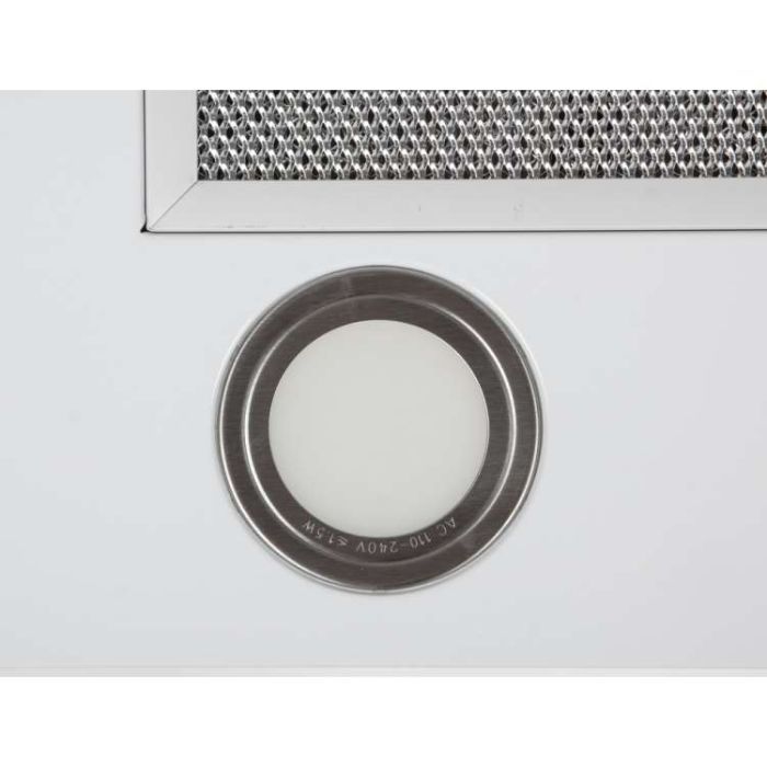 Витяжка кухонна Ventolux PUNTO 52 WH (950) PB зображення 2