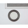 Витяжка кухонна Ventolux PUNTO 52 WH (950) PB зображення 2