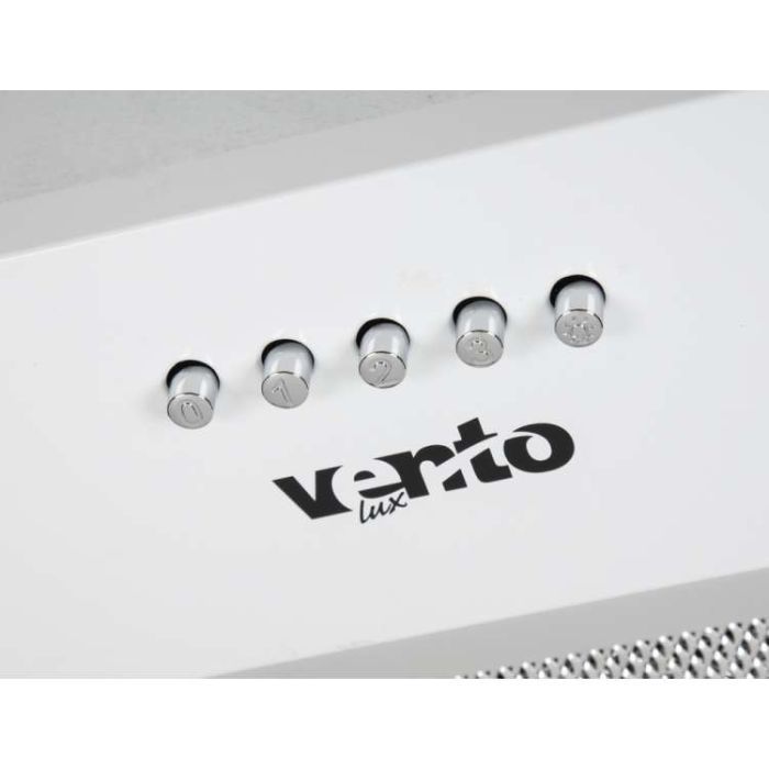 Витяжка кухонна Ventolux PUNTO 52 WH (950) PB зображення 4